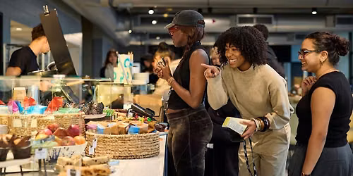 School of Media and Communications: Postgraduate brunch social