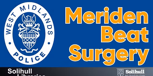 WMP Beat Surgery at Meriden Library