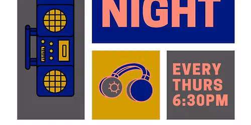 Open Mic Night at The Common!