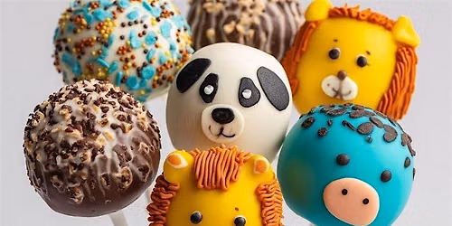 Mommy & Me Cake Pop Making Workshop