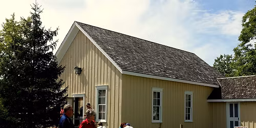 WAINFLEET HISTORICAL SOCIETY MEETING - THE QUEENSTON-CHIPPAWA POWER DEVELOPMENT