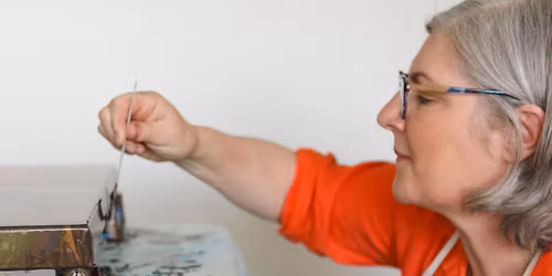 Paint Pouring Workshop