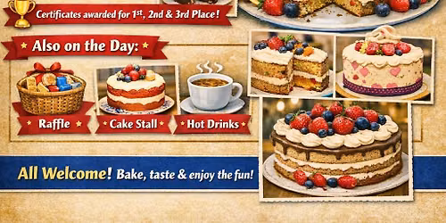 The Great Cake Competition