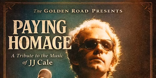 \ud83c\udfb6 Paying Homage Presents: Being JJ \ud83c\udfb6