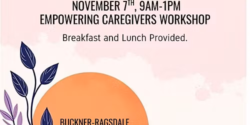 Empowering Caregivers Workshop in Cape Girardeau
