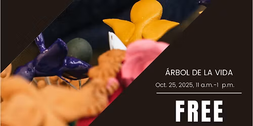\u00c1rbol de la Vida Workshop