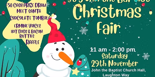 Christmas Fair