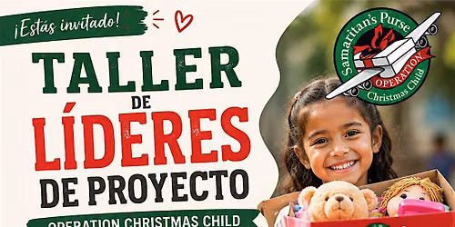 Taller de L\u00edderes de Proyecto