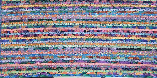 Jelly Roll Rug Class 