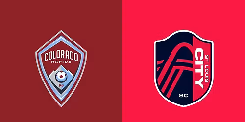 St. Louis City SC vs. Colorado Rapids