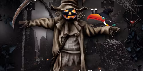 Mo's Halloween Bash \ud83d\udc7b