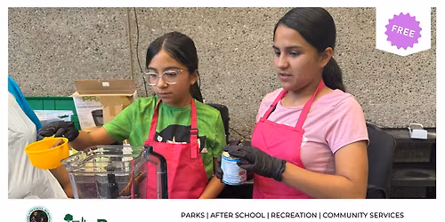 Kids in the Kitchen (Parfaits) - FREE