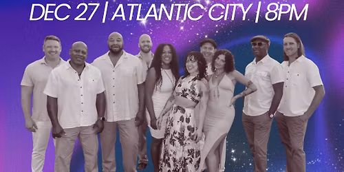 Don\u2019t Call Me Francis @ THE WAVE (Golden Nugget AC)