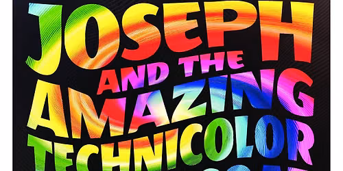 Joseph and the Amazing Technicolor Dream Coat