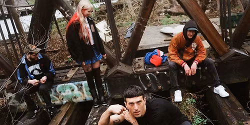 They Are Gutting a Body of Water