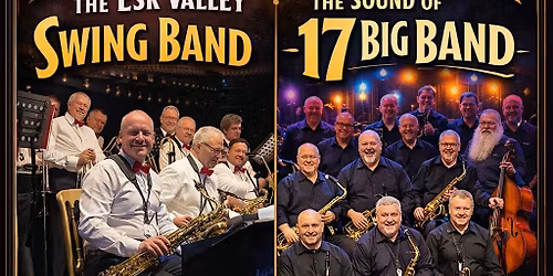 Big Band Bonanza!  Live at the Voodoo Rooms