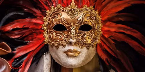 Magiska Masker; workshop