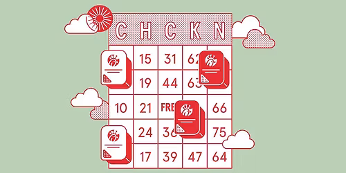 Kids Bingo Night
