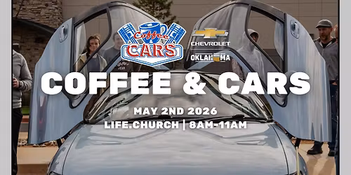 May Coffee & Cars Presented by Your Oklahoma Chevy Team Dealers