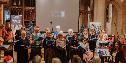 Julia's House Christmas Carols in Warminster