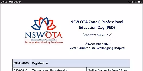 Summer Professional Education Day