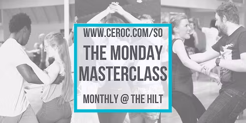 Monday MasterClass at The Hilt