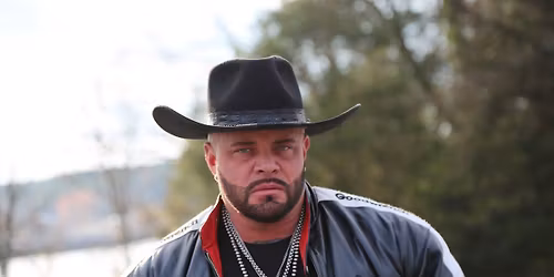 Struggle Jennings with Special Guest Cody Parks and The Dirty South