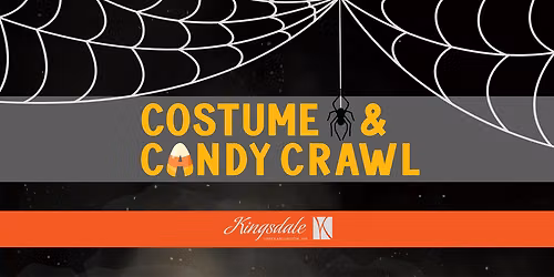 Costume & Candy Crawl