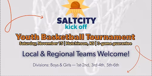 Salt City Kick-Off Youth Basketball Tournament