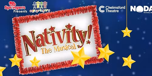 Nativity! The Musical