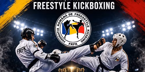 CUPA CAMPIONILOR DE FREESTYLE KICKBOXING