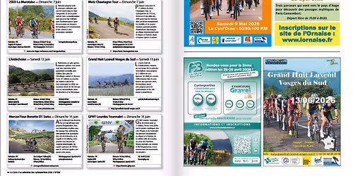 Grand Huit Luxeuil Vosges du Sud 2026