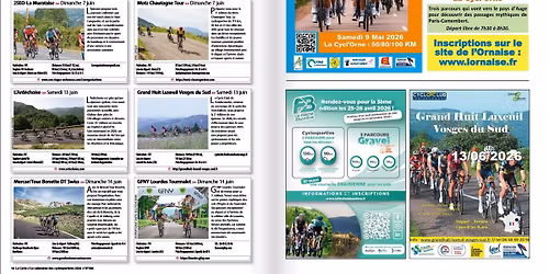 Grand Huit Luxeuil Vosges du Sud 2026