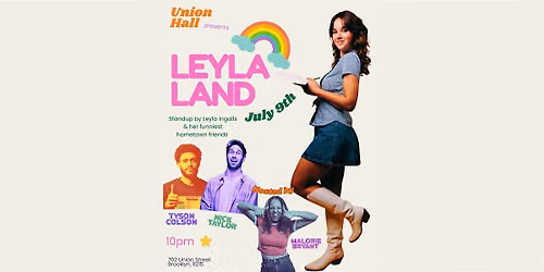 Leyla Land