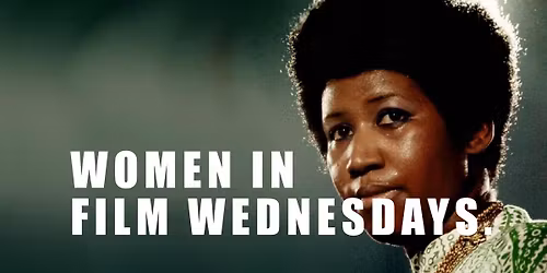 Amazing Grace: Aretha Franklin