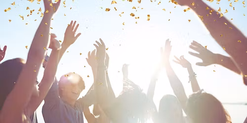 'Beautiful endings' Ecstatic dance