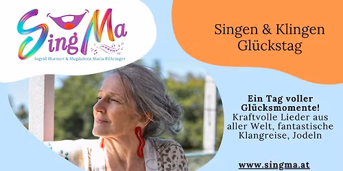Gl\u00fcckstag Singen & Klingen, Linz