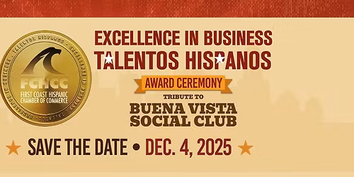 EXCELLENCE IN BUSINESS \/ TALENTOS HISPANOS