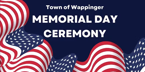 Memorial Day Ceremony