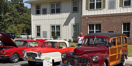2026 AACA Founders Tour