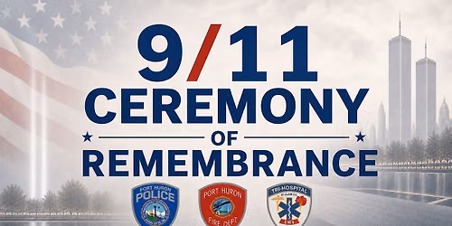 9\/11 Ceremony of Remembrance