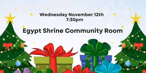 November Ladies Social