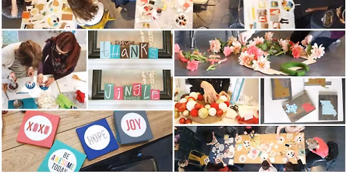 Weekly Arts & Crafts Group: Ignite Your Creativity!