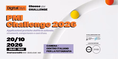 DD - PMI Challenge 2026_Mattina