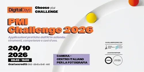 DD - PMI Challenge 2026_Mattina