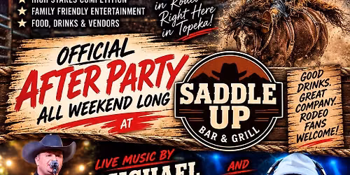 URA After party!! 