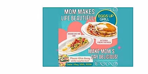 Mother\u2019s Day at Eggs Up Grill-Clearwater