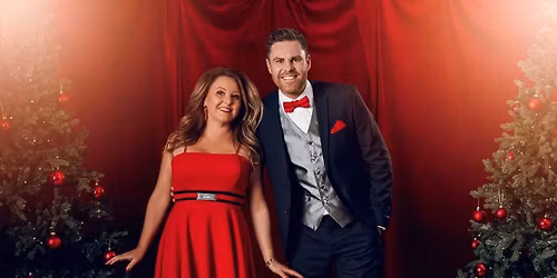 Julfest med show av Linn & Adam