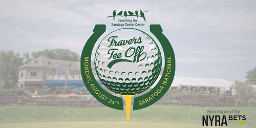 7th Annual Travers Tee Off Golf Tournament
