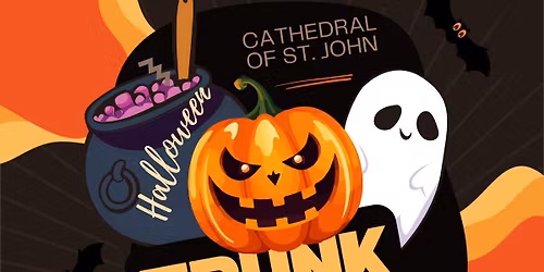 Trunk or Treat at the Cathedral of St. John
